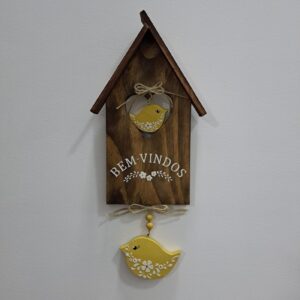 Placa Decorativa
