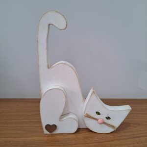Gato branco