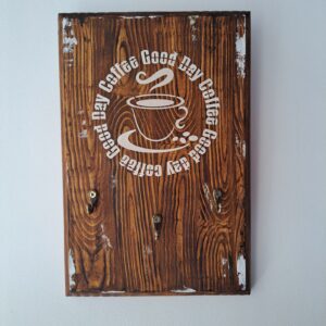 Placa cantinho do café